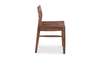 Owing Dining Chair - Walnut