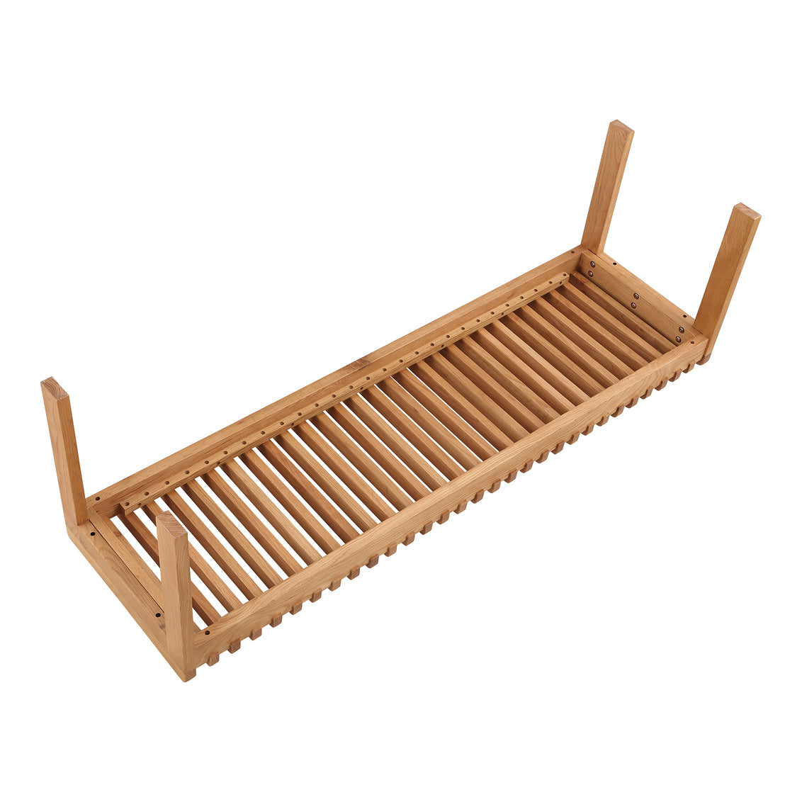 Rohe Bench - Oak