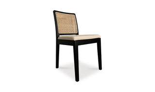 Orville Dining Chair - Black (Set of 2)