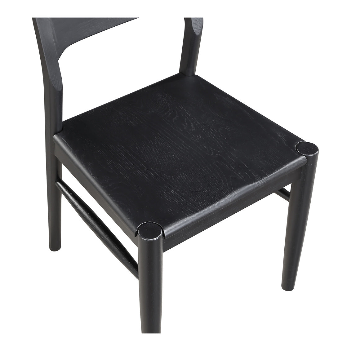 Owing Dining Chair - Black