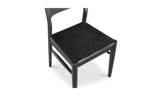 Owing Dining Chair - Black