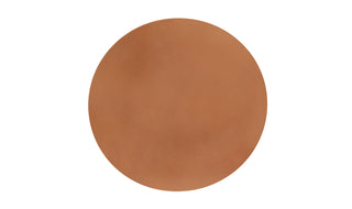 Hourglass Outdoor Accent Stool - Terracotta
