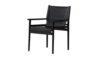 Remy Dining Chair - Black
