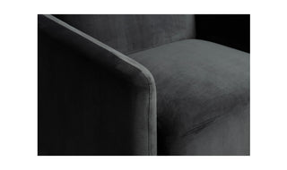Fallon Chair - Shadow Grey