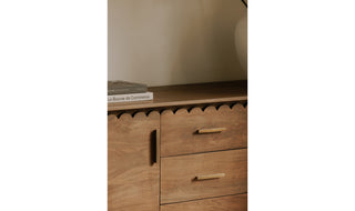 Wiley 3-Drawer Sideboard