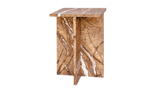 Blair Accent Table - Golden Forest