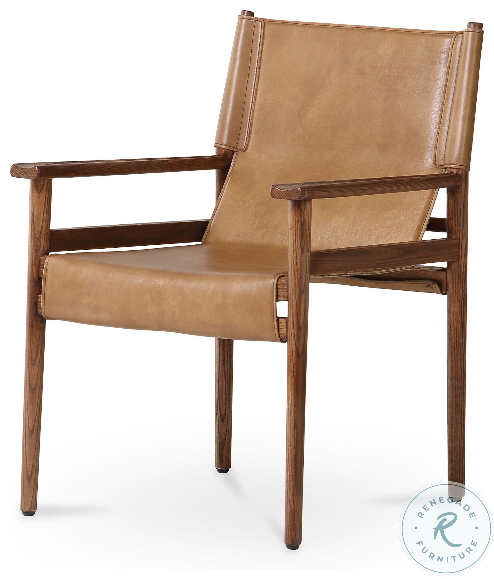 Remy Dining Chair - Tan