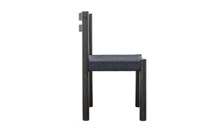Finn Dining Chair - Black (Set of 2)