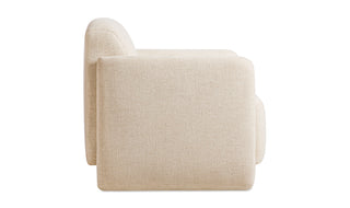 Fallon Chair - Flecked Ivory