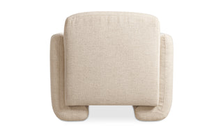 Fallon Chair - Flecked Ivory