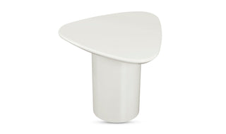 Eden Accent Table - Ivory