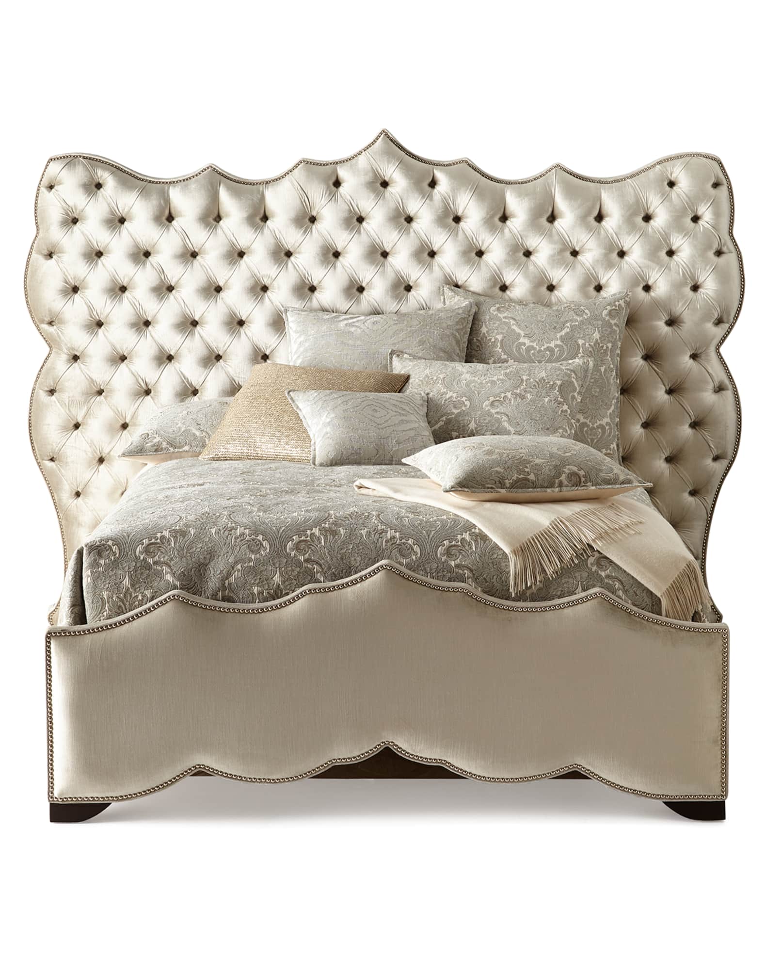 Samara Bed - King