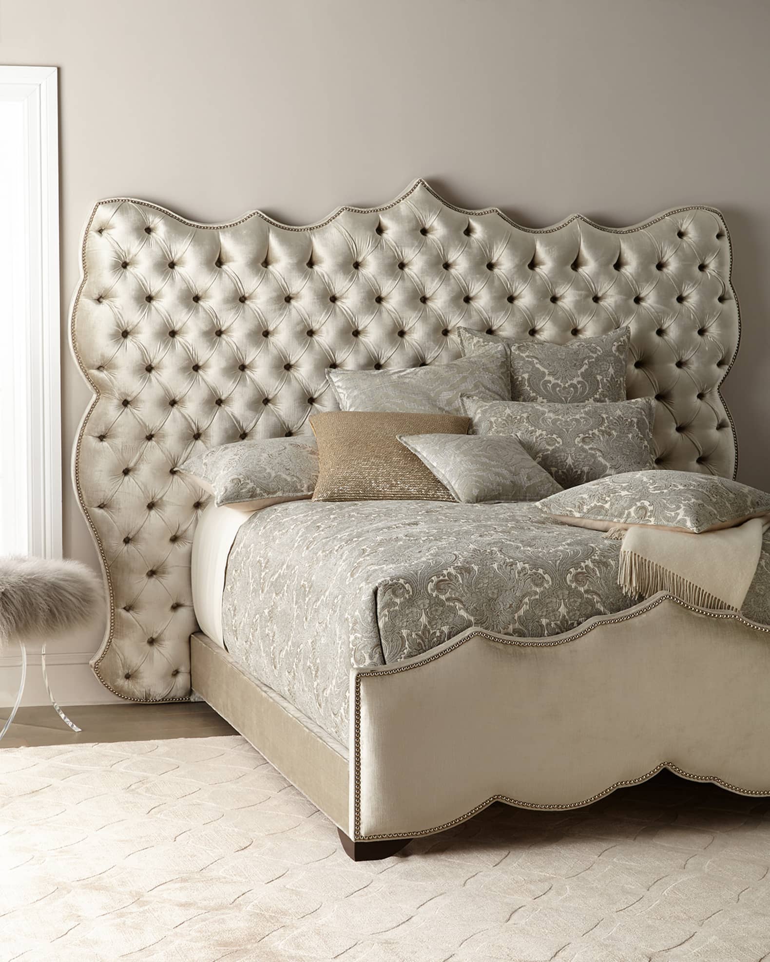 Samara Bed - King