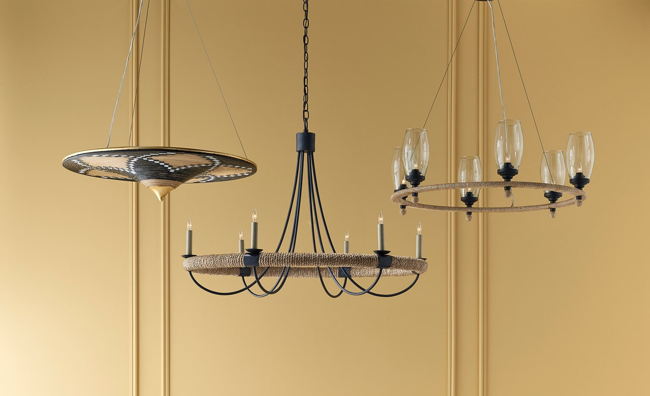 Shipwright Chandelier