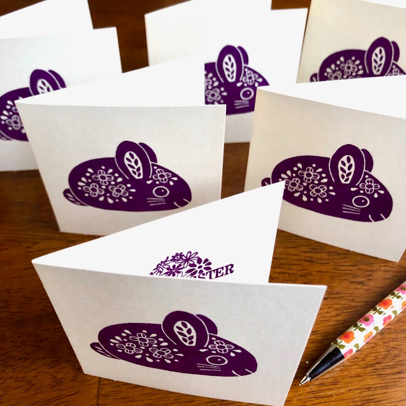 Bunny Individual Gift Enclosure