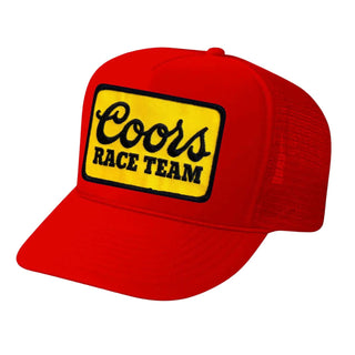 Coors Trucker Hat