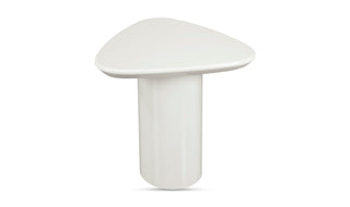 Eden Accent Table - Ivory