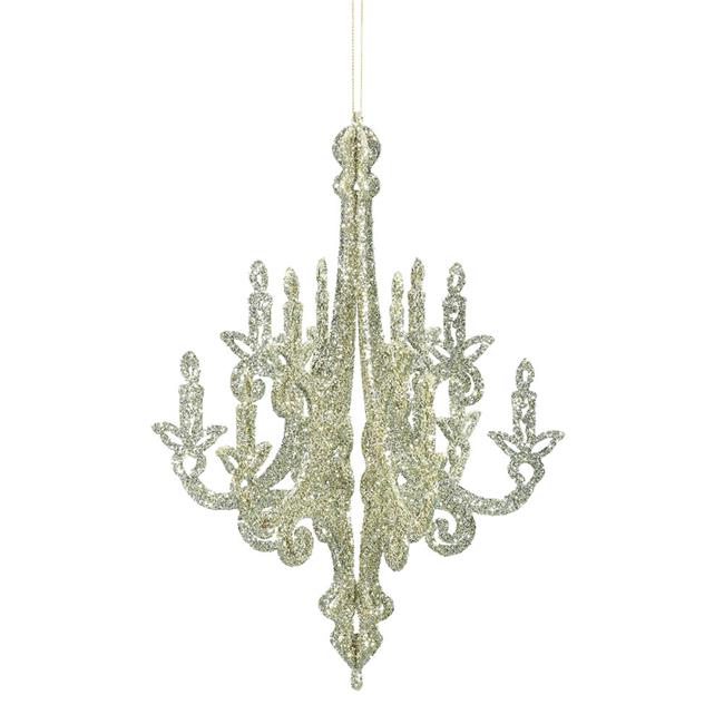 Chandelier Ornament Champagne