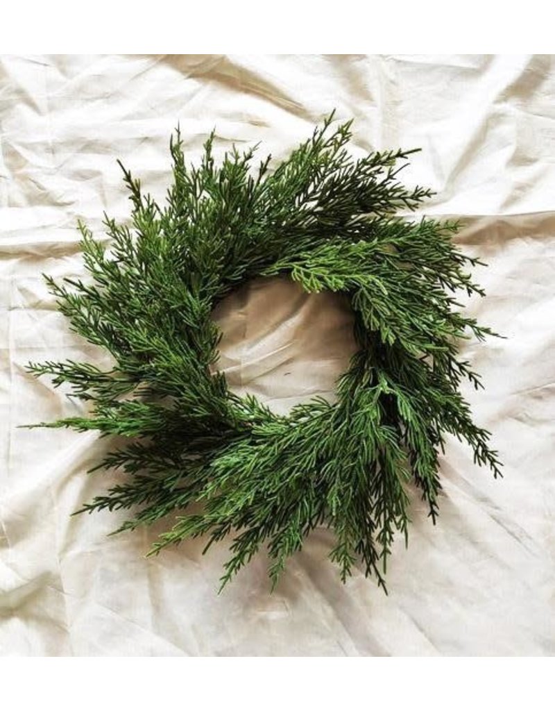 Cedar Wreath 30"