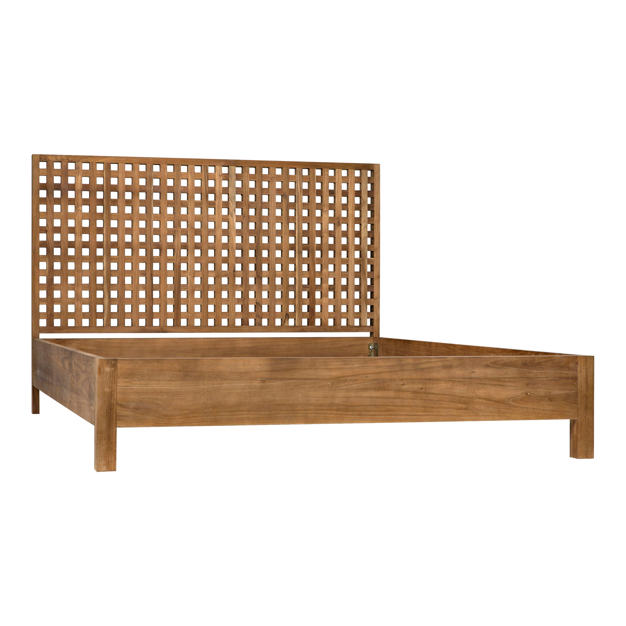 Quinnton Bed - Queen