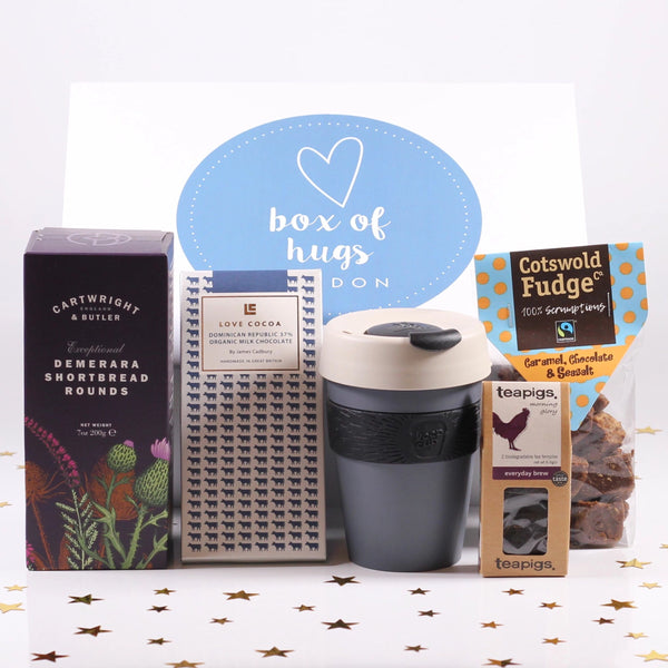 Hugs and....Gift Enclosure Box of 6