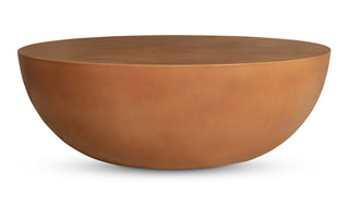 Insitu Outdoor Coffee Table - Terracotta