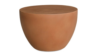 Insitu Outdoor Side Table - Terracotta