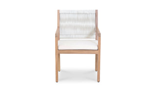 Luce Outdoor Dining Chair