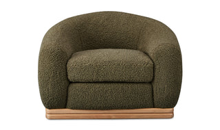Marlowe Lounge Chair - Sage