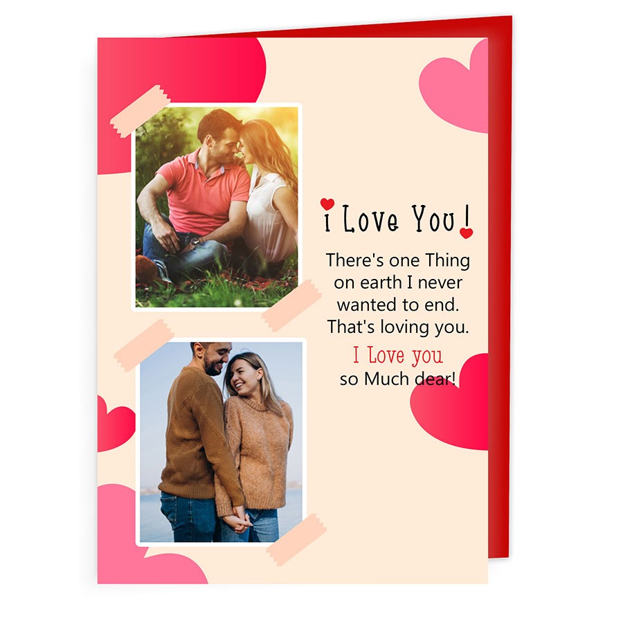 Necco Love Greeting Card