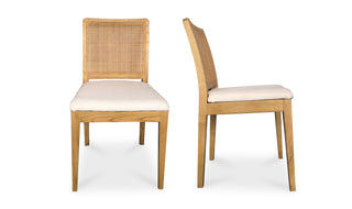 Orville Dining Chair - Natural (Set of 2)