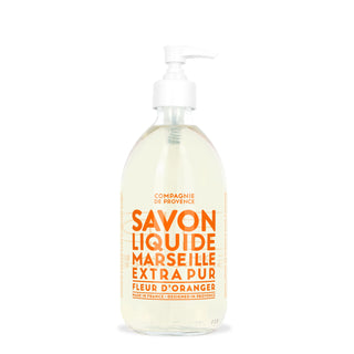 Cie Luxe Soap 16.7 oz  Hand Soap - Orange Blossom