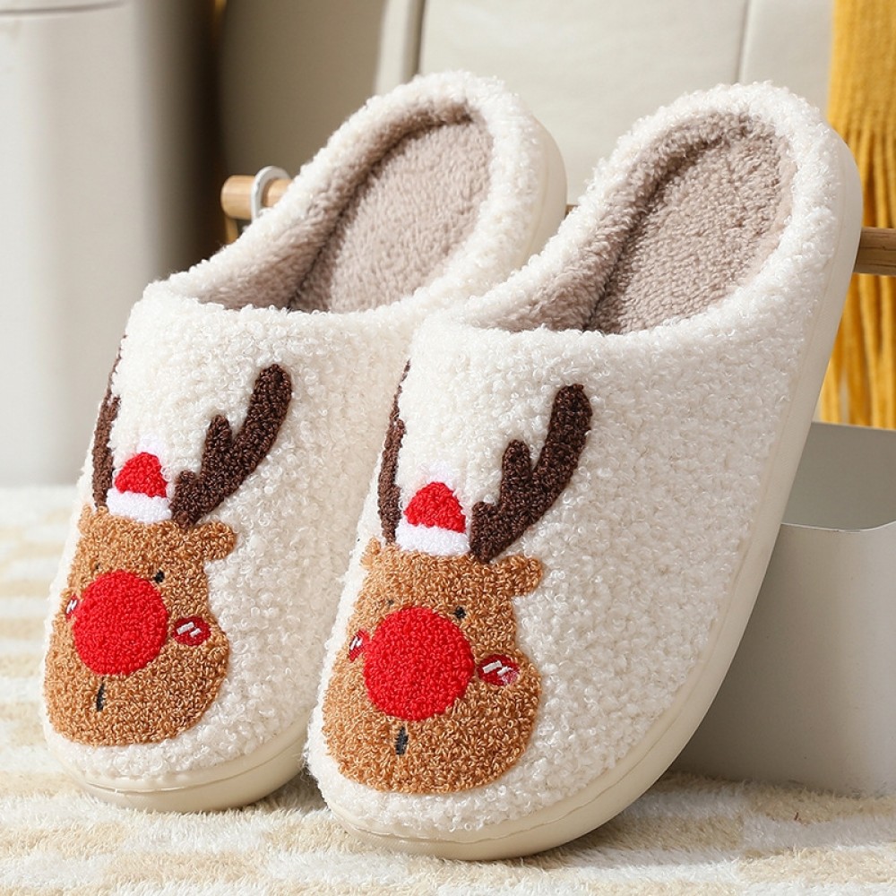 Christmas Slippers, 3 Styles