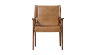 Remy Dining Chair - Tan