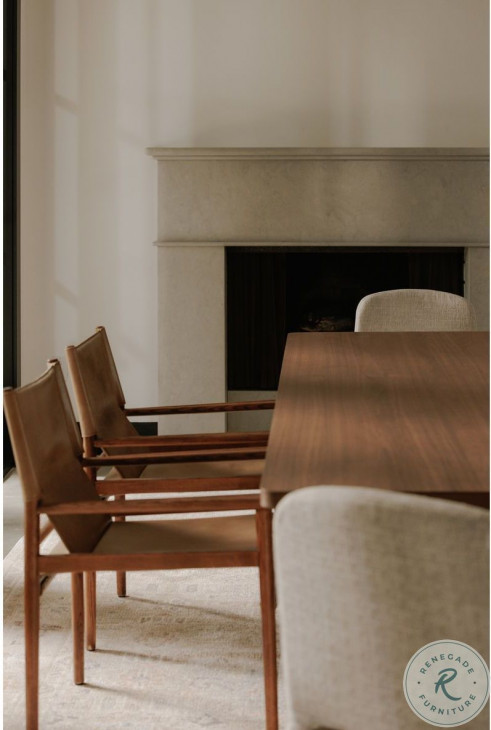 Remy Dining Chair - Tan