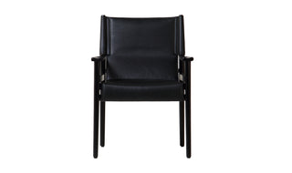 Remy Dining Chair - Black