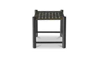 Selby Accent Stool - Olive