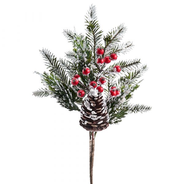 Snowed Cone Spray 23"