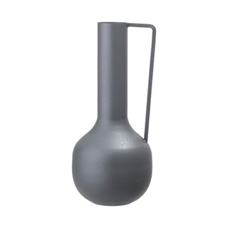 Norah Metal Vase w/ Handle