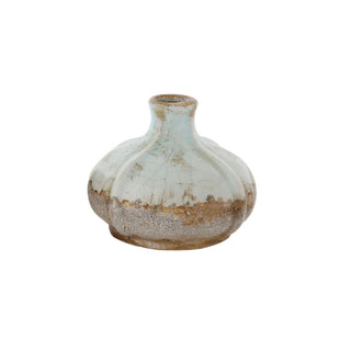 Ava Terracotta Vase - Small