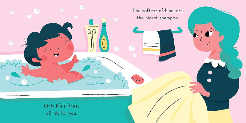 Little Zodiac Baby Book  - Taurus