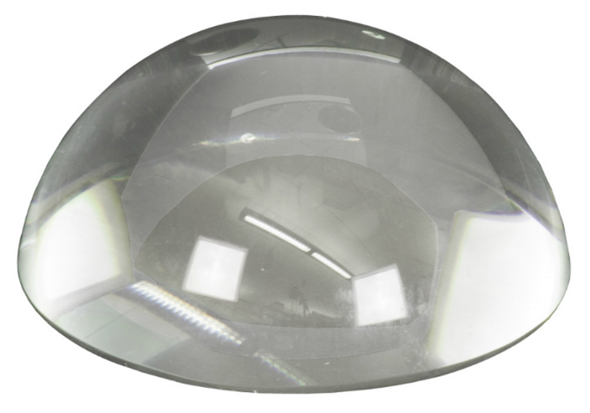 Crystal Dome Paperweight