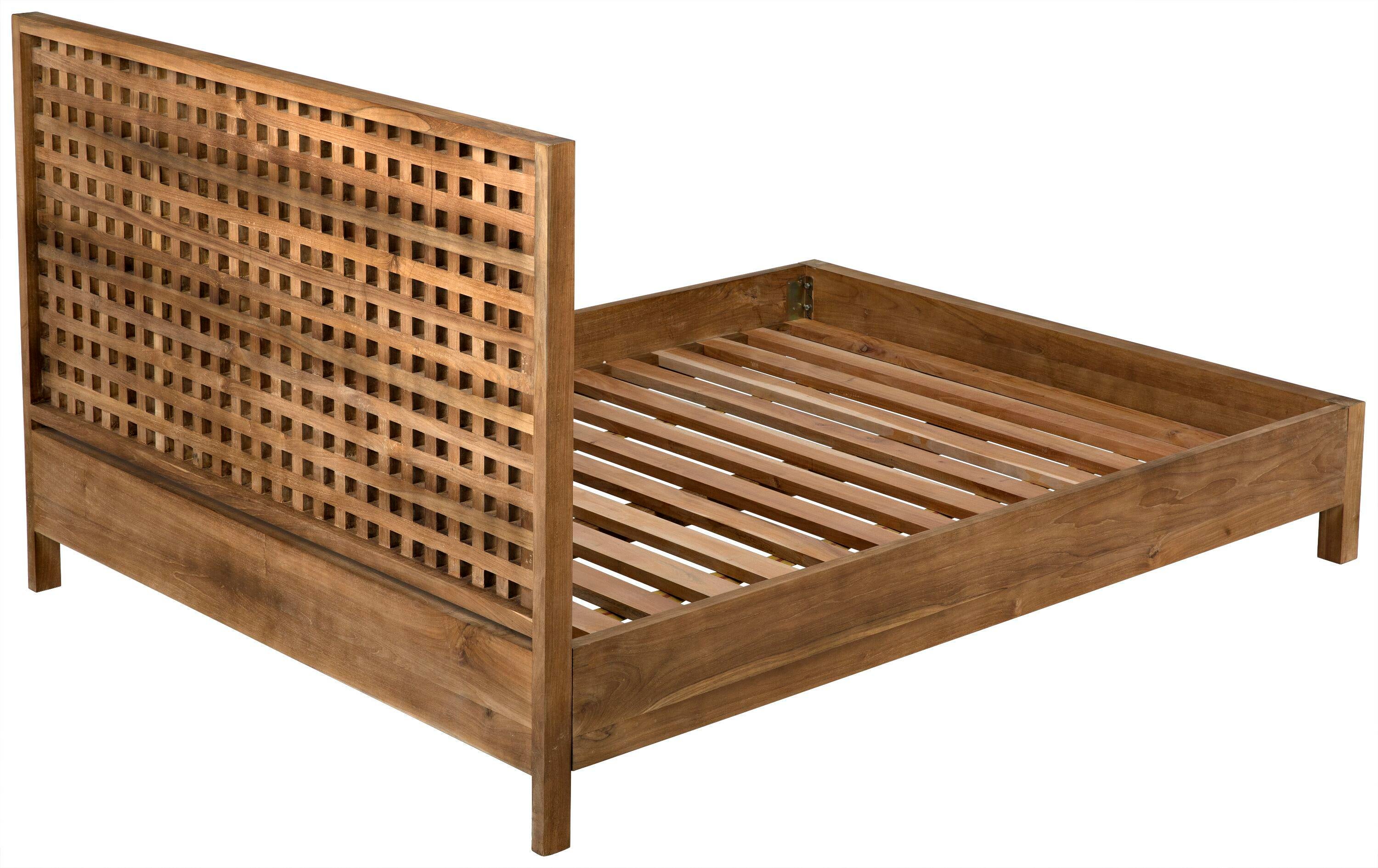 Quinnton Bed - Queen