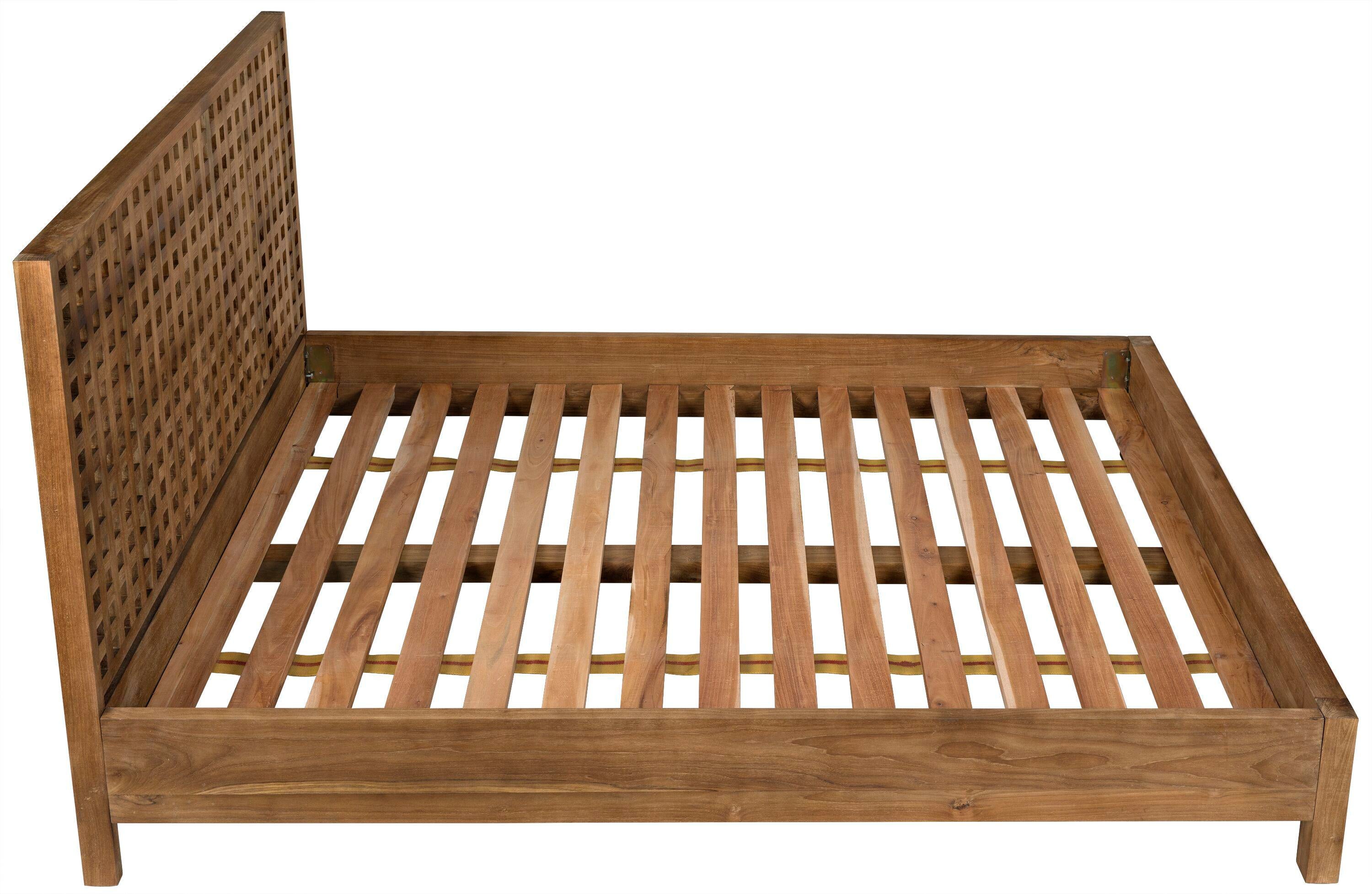 Quinnton Bed - Queen