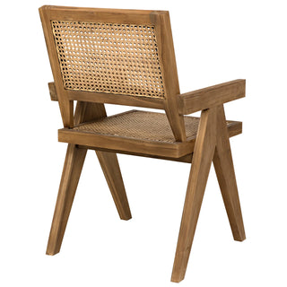 Jude Dining Chair - Natural