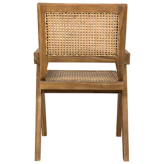 Jude Dining Chair - Natural