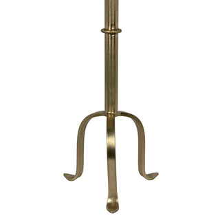 Tini Side Table - Antique Brass