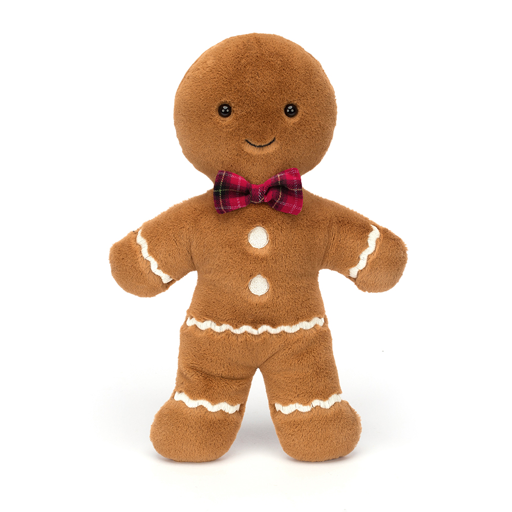Jellycat - Jolly Gingerbread