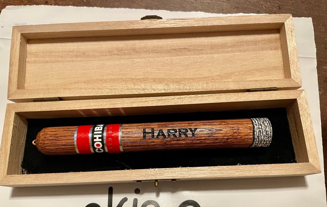Cigar Ornament