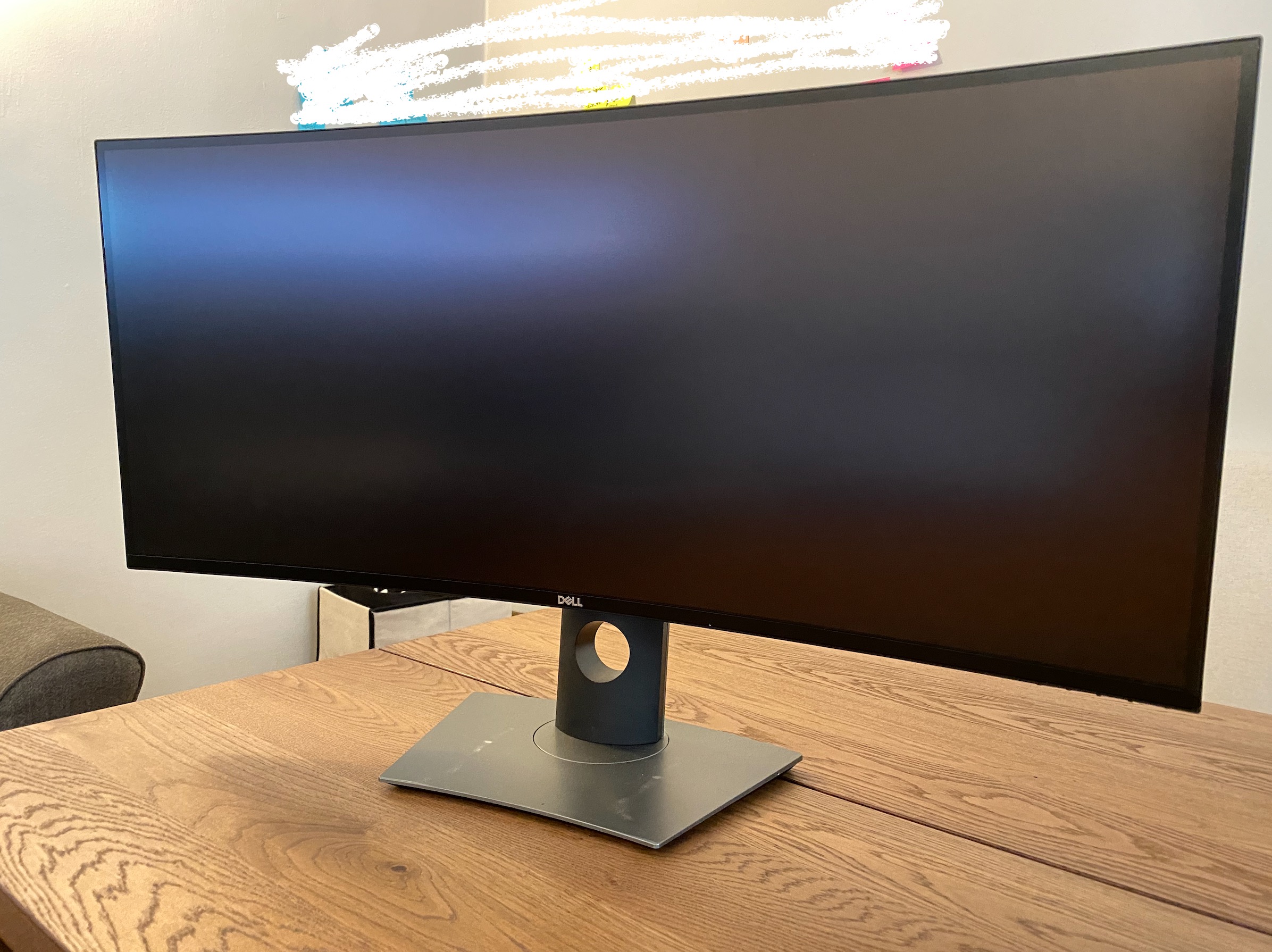 38" Parrot Feather Fern Spray